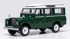 Ixo LAND ROVER Series III 109 Diecast Car Model 1:43, In Box