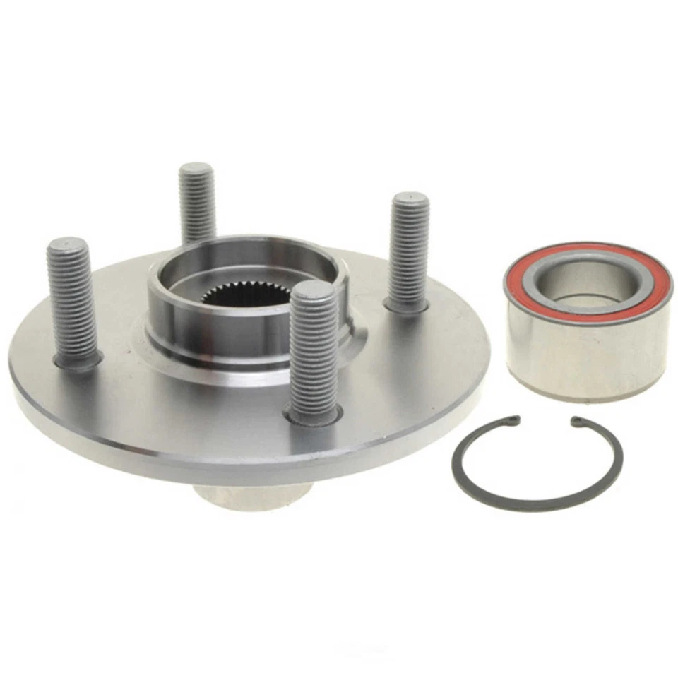 Conjunto de cojinete de eje y buje para Saturn SC1, SC2, SL, SL1, SL2 SW2 SW 1994-2002 Foto 4 de 4