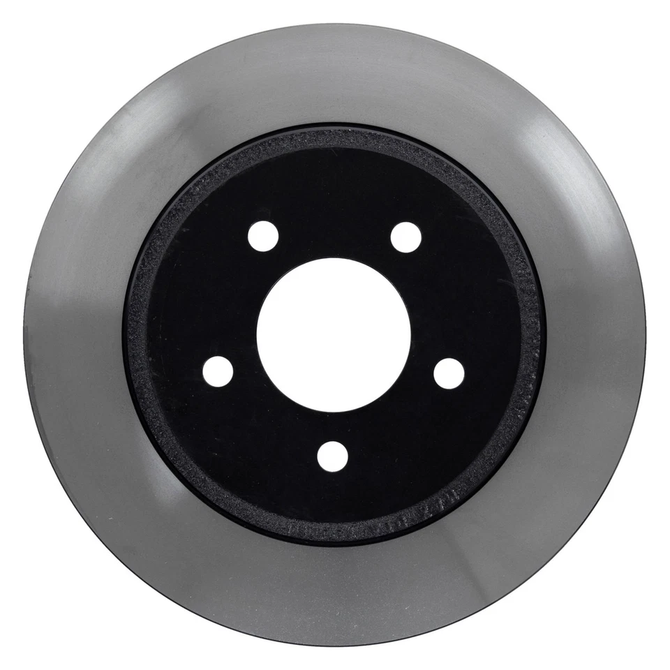 For Ford Escape 2005-2008 Wagner BD126120E Plain Solid Rear Brake Rotor - Изображение 4 из 4