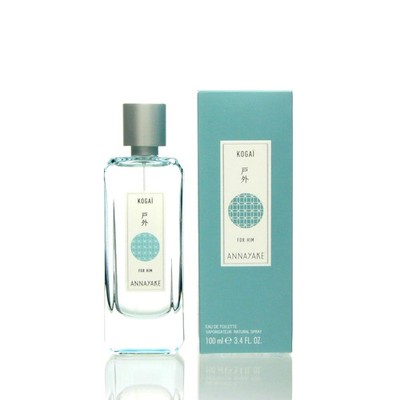 Annayake Kogaï For Him Eau de Toilette 100 ml EDT Spray Herren NEU OVP