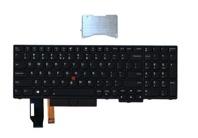 Clavier Lenovo ThinkPad L580 L590 E580 T590 P53S E590 P52 P72 P53 P73 01YP709 - Photo 1/4