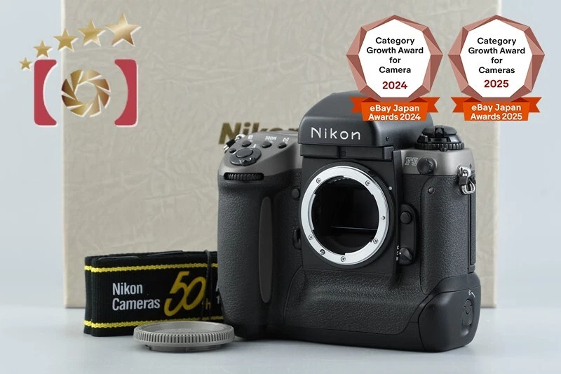 Nikon F5 【美品】 Nikon F5 Manual Film Cameras for sale | eBay