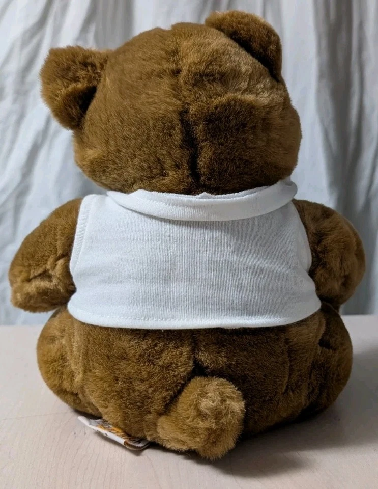 HARD ROCK CAFE ATLANTA LIMITED EDITION HERRINGTON PLUSH TEDDY BEAR - - Image 3 of 4