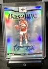 2025-26 Topps Finest - Baseline Autographs Spud Webb #BA-SW Refractor (AU)