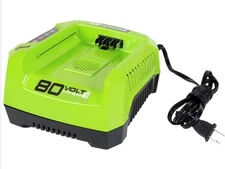 Greenworks Pro 80V Charger Geniune OEM Model 2901402
