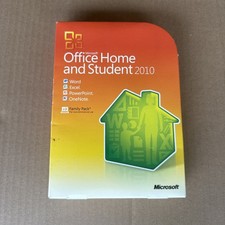 Microsoft Office 2010 Home and Student w/ Product Key