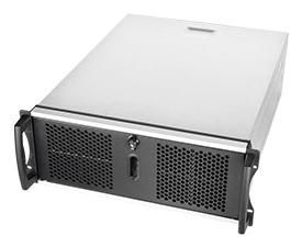 Chenbro Micom RM41300H12_13729 Rm41300 Network Equipment  Chassis 4U Black, ~E~
