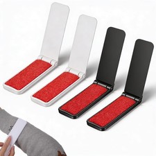 Portable Foldable Lint Brush for Clothes Compact Size