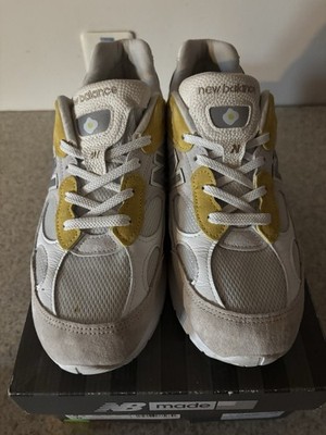 New Balance 992 Paperboy Fried Egg Men's Shoes Size 9 M992PB1 | eBay
