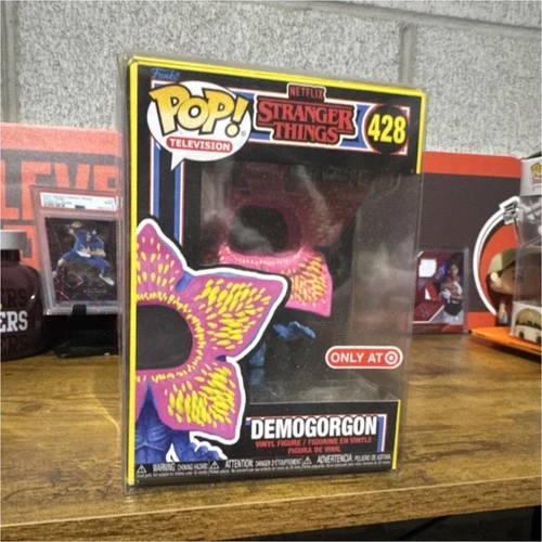 Funko Pop! Vinyl Demogorgon Stranger Things #428 Target Exclusive
