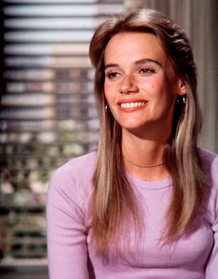 TV Actress Peggy Lipton Classic Vintage Retro Portrait Photo 8x10