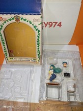 Figure Lamù Shonen Sunday × Magazine 50° Anniversario Urusei Yatsura Lamù