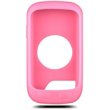 Garmin Schutzhülle Silikon für Edge 1000 & Explore 1000 Fahrradcomputer│Rosa