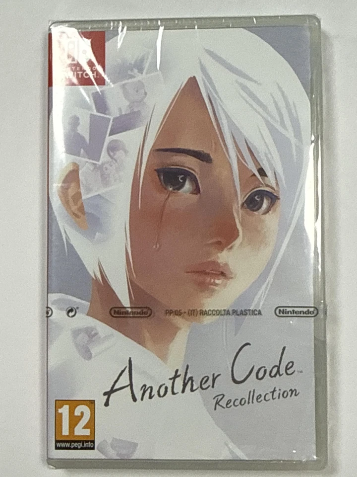 Jeu Nintendo Switch Another Code : Recollection, photo 1 sur 2