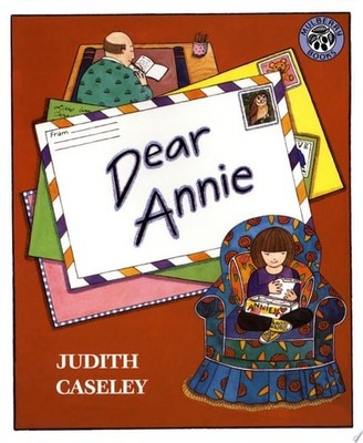 Dear Annie by Caseley, Judith, Good Book
