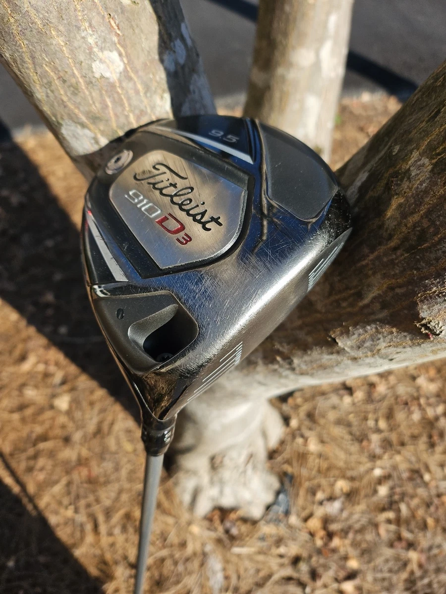 Titleist 910 D3 Driver for sale | eBay