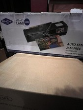 SINCHI Auto Sense, 3-10 mil, 13-inch Laminating Machine for Business/Office/S...