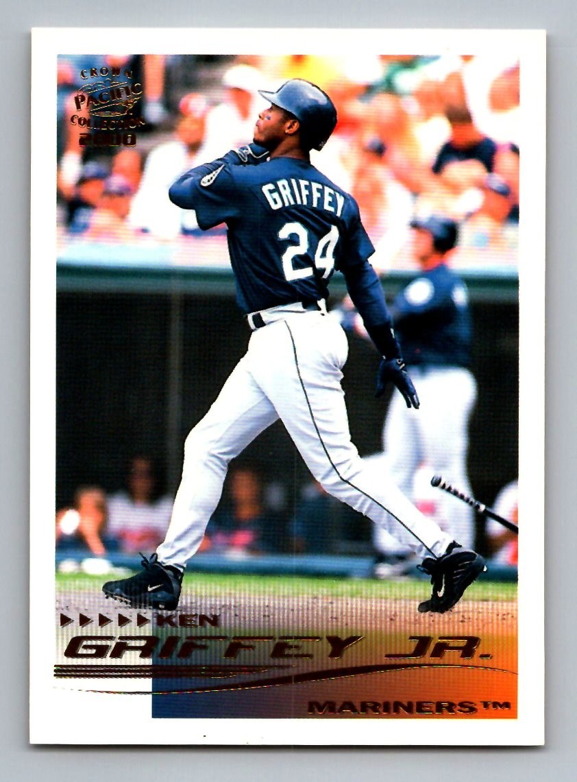 2000 PACIFIC CROWN COLLECTION Baseball – Set Builder Singles – Pick Your Card