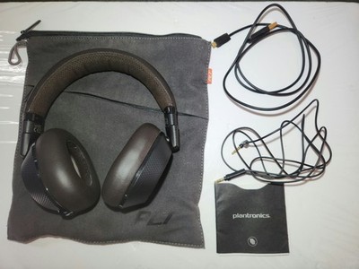 Plantronics Backbeat Pro 2 SPR016 Wireless Noise Cancelling Headphones NEEDS PAD