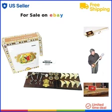 Cigar Box Guitar Kit Wood Paper Assembly Instructions Guitar Building