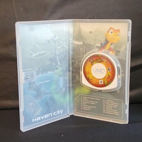 Daxter Sony PlayStation Portable PSP Game UMD CIB E10+ Sony NTSC-U/C