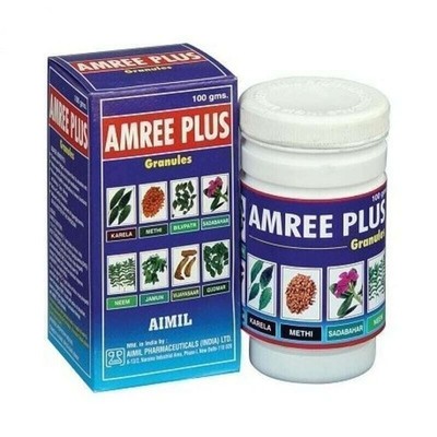 Aimil Amree Plus Granulat 100 Gm FS WW (2er-Pack)