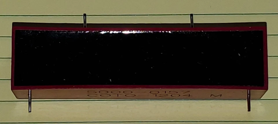 COTO TECHNOLOGY  5000-0157  12V REED RELAY NEW OPEN BOX (LOT OF 7) - Image 3 of 4