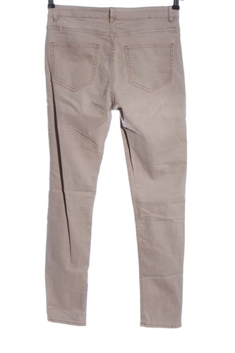 H&M Vaquero pitillo Mujeres Talla EU 38 blanco puro look casual - Imagen 5 de 5