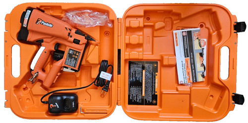 Paslode 18g Straight Brad Nailer IM200A-Li, 918100, Battery & Fuel Cell Powered