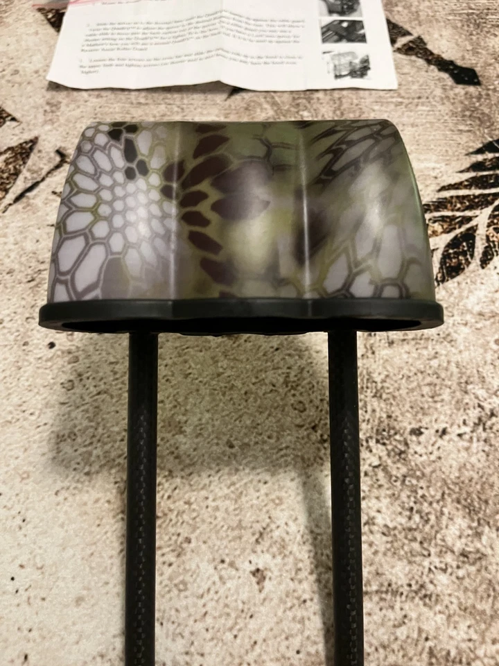 Tightspot Quiver/5 arrow/*New W/ Out Box/Kryptek Altitude/R Hand/FREE 2nd GripR - image 3 of 4