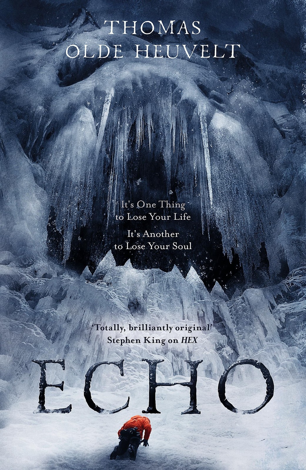 Echo: From the Author of HEX by Thomas Olde Heuvelt 9781529331790 NEW - Image 6