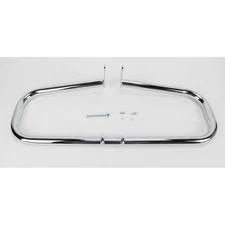 Baron Custom Accessories Full-Size Chrome Engine Guard - BA-7162-00