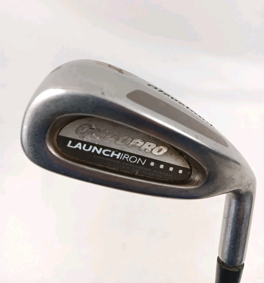 Cleveland QuadPro Launch Iron 21° Utility Club Regular Graphite 39.5" Right Hand - Image 2 of 4