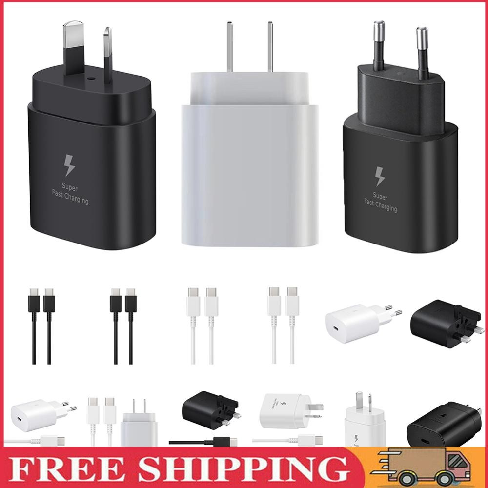 USB Type C Charger Type C Charging Cable SAA Certified Convenient for Smartphone