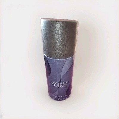 Black Suede TOUCH Deodorant Body Spray 150 ml für Männer