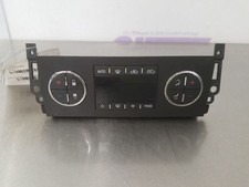 2007-2011 Chevrolet Avalanche Automatic Ac Heater Climate Control Assembly Oem 2007-2011 Chevrolet Avalanche Automatic Ac Heater Climate Control Assembly Oem