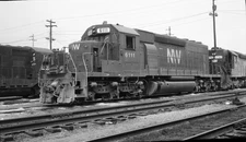 NW 6111   B+W Negative