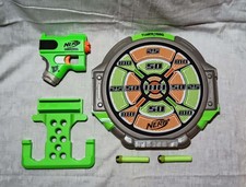 Nerf Dart Tag - Blaster + Bersaglio a Punteggio