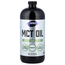 Sports, MCT Oil, Unflavored, 32 fl oz (946 ml)