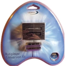 Datel - PlayStation 2 Multiplayer Conversion Kit