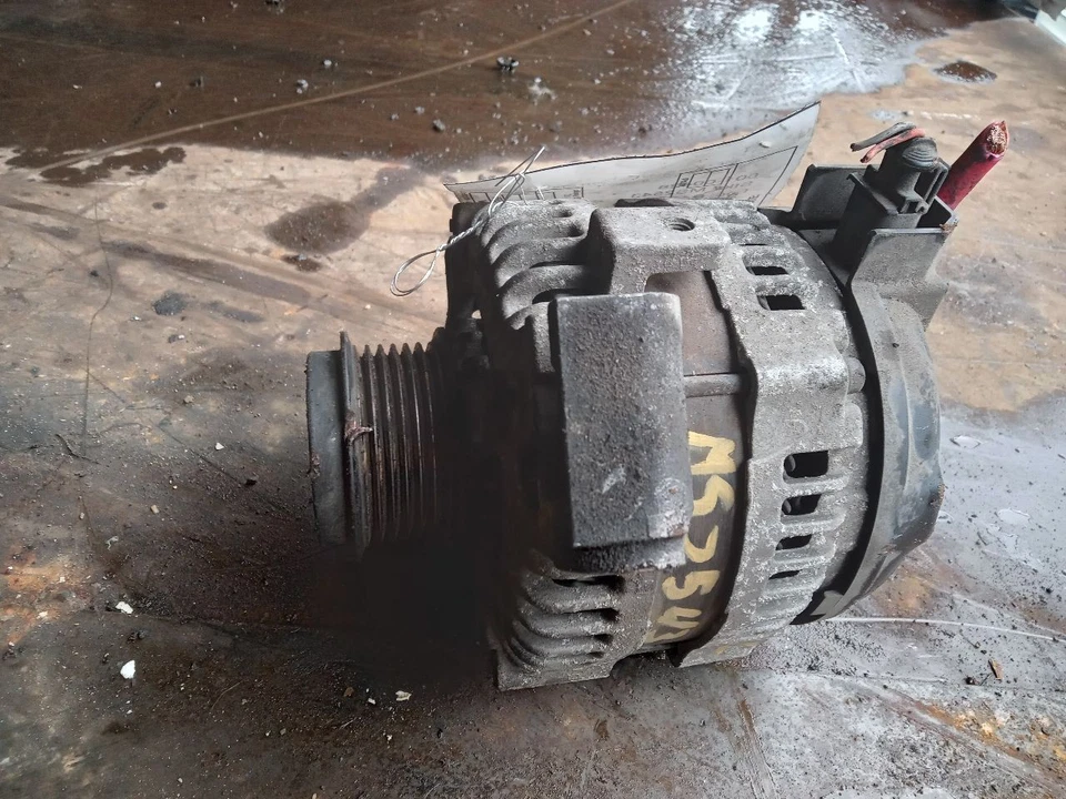 Used Alternator fits: 2011 Cadillac Cts 3.0L ID 20821397 Grade A - Image 2 of 4