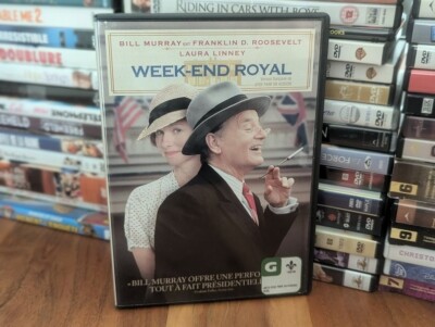 Hyde Park on Hudson (DVD, 2013, Canadian) Bilingual