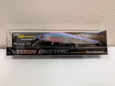 Megabass Vision 110 SP-C PM PB