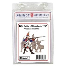 Prince August Gießform Prussia Grenadier 1