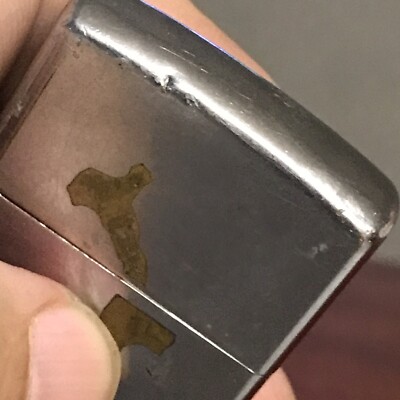 Vintage Zippo Lighter 1990's | eBay