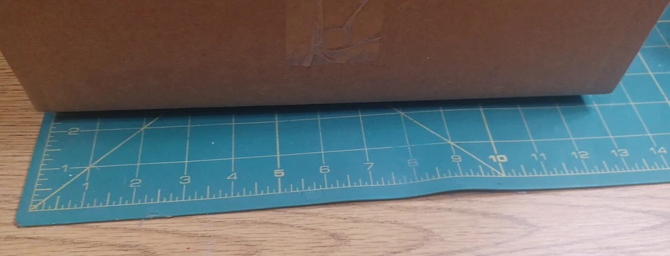 13 x 13 x 5" Heavy Duty Corrugated Boxes 200 LB. TEST (Pack of 15) Uline - Image 4 of 4