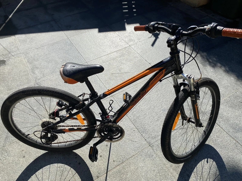 malvern star 24 inch bike