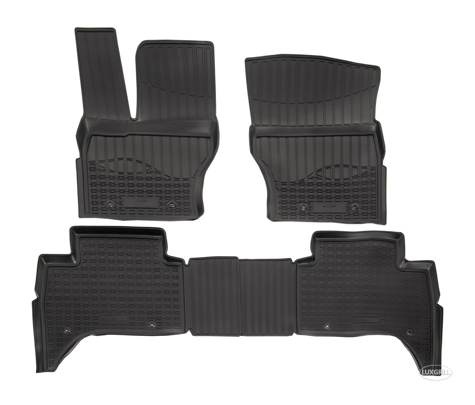 Tapis de sol caoutchouc 3D anti-boue Range Rover Sport 2013-2022