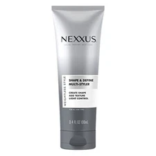 Nexxus Shape and Define Multi Styler Cream 3.4 Fl Oz Hair Styling Agent