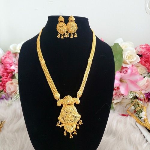22k Dubai Gold plated Indian Nepali 